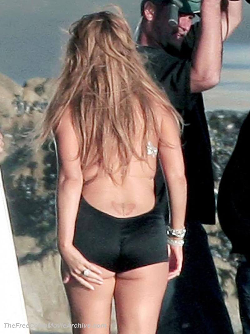 Mariah Carey Naked... 
