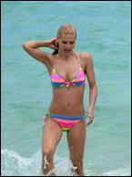 Michelle Hunziker Nude Pictures