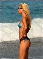 Michelle Hunziker Nude Pictures