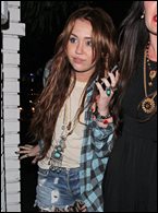 Miley Cyrus Nude Pictures