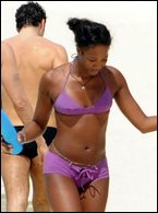 Naomi Campbell Nude Pictures