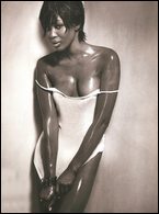 Naomi Campbell Nude Pictures