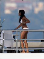 Naomi Campbell Nude Pictures