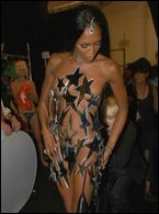 Naomi Campbell Nude Pictures