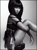 Nicki Minaj Nude Pictures