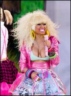 Nicki Minaj Nude Pictures