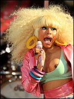 Nicki Minaj Nude Pictures