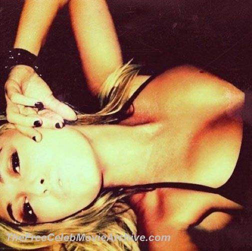 Paulina gretzky naked