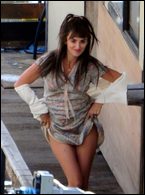 Penelope Cruz Nude Pictures