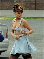 Rihanna Nude Pictures