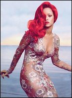 Rihanna Nude Pictures