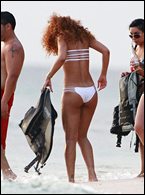 Rihanna Nude Pictures