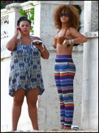 Rihanna Nude Pictures