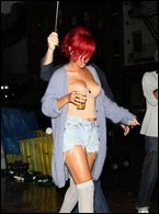 Rihanna Nude Pictures