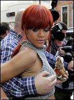 Rihanna Nude Pictures