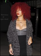 Rihanna Nude Pictures