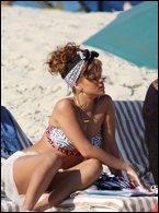 Rihanna Nude Pictures