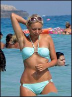 Sacha Parkinson Nude Pictures