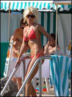 Victoria Silvstedt Nude Pictures