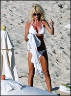 Victoria Silvstedt Nude Pictures