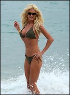 Victoria Silvstedt Nude Pictures